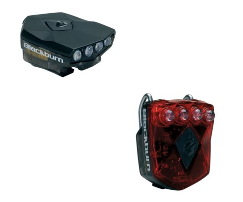 Childrens Toyshop  Toys : Blackburn Flea Front HL Bicycle Headlight and Flea Rear Flasher Taillight Combo Pack