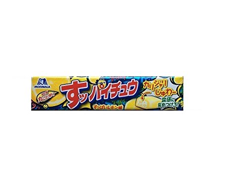 Morinaga Hi-Chew - Sour Lemon (Japan ver.)