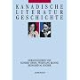 Kanadische Literaturgeschichte von Konrad Gro�
