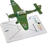 Edge - Wings of War WWII Mini 2 - Junkers 87B-2 Stuka : IV./LG 1 (141B)IMAGE