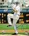 Chris Young Signed San Diego Padres Home 8x10 Photo