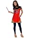 Childs Wizards of Waverly Place Alex Boho Witch Costume