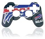 PS3 Official NFL Buffalo Bills Controller Faceplate