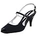 Amalfi by Rangoni Women's Lynet Open-toe Slingback