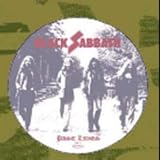 Past Lives Vol.1-Picture [Vinyl LP] - Black Sabbath