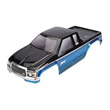 Team Losi HIGHroller Painted Body, Metallic Blue by TEAMLOSI