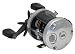 Abu Garcia 6500C3 Ambassadeur C3 Baitcast Round Reel (3 Ball-Bearing, Gear Ratio 5.3:1, Capacity 14/245)