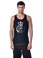 Datch Gym Camiseta Guillermo Luke (Negro)