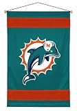 NFL Miami Dolphins Sideline Wall Hanging