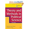 Theory and Methods in Political Science (Political Analysis (Palgrave Paperback))