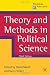 Theory and Methods in Political Science