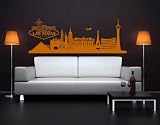 Best Quality Vinyl Wall Sticker Decals - Las Vegas ( Size