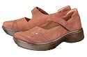 Naot 'Coast' Mary Jane Clogs Womens - Almond