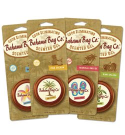 Bahama Bag Co. 1oz. SCENTED GEL