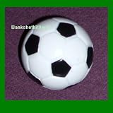 4 Soccer Ball Style Foos Balls