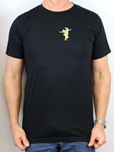 Embroidered Contact Improv Men's Recycled T-shirt