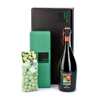 Prosecco zum Geburtstag