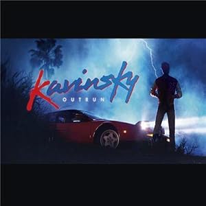 Outrun     Kavinsky
