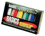 BASICS ACRYLICS INTRO SET/6