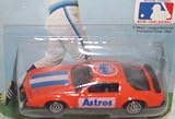 Houston Astros 1983 Corgi MLB Diecast 1/64 Scale Pontiac Firebird Baseball Trading Car Team Collectible