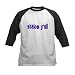 Jewish shalom y'all Kids Baseball Jersey
