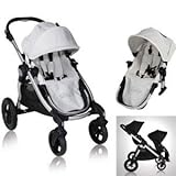 Baby Jogger 81267KIT2 2011 City Select Stroller with Second Seat - Diamond