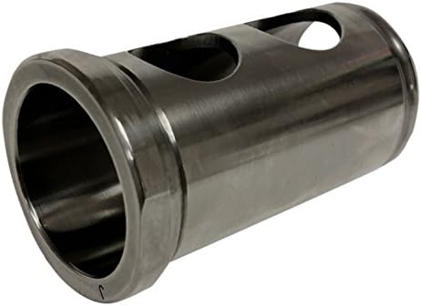 BUSHRITE TBJ-20-0875-B Lathe Tool Holder Bushing, Type-J, 2" OD x 7/8" ID