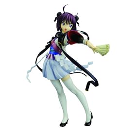 Sengoku Rance: Nanjyo Ran Ani-Statue