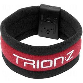 Trion:Z Broadband Magnetic/Ion Bracelets