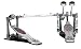 Pearl P2052B Eliminator: Redline Double Bass Drum Pedal, Belt Drive