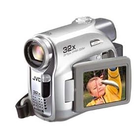 JVC GRD371US Mini DV Camcorder by JVC