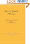 Heavy Quark Physics (Cambridge Monographs on Particle Physics, Nuclear Physics and Cosmology)