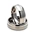 New 6mm Titanium Ring w/ Comfort Fit Band 100's of Sizes & Styles Available