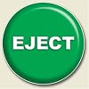 Eject Button Auto Coaster, Single Coaster for Your Car cup holder - Perfect Gift for a Teen Driver
