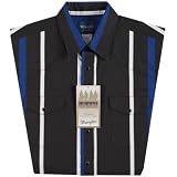 Wrangler® Brushpopper Twill Stripe by Wrangler