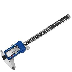 Neiko LCD Digital Caliper Gauge 8"