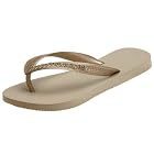 Havaianas Women's Metallic Top Flip Flop