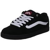 Vans Baxter Leather Suede/Leather Nubuck Trainer