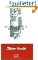 La psychologie de l'enfant