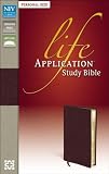 NIV Life Application Study Bible, Personal Size