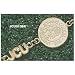 Joh Carroll University Seal & Jcu Bracelet 7 -Choose From 14K Gold 10K Gold or Stainless Steel