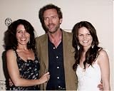 House Hugh Laurie Lisa Edelstein Jennifer Morrison 8x10 photo