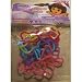 Dora The Explorer Silly Rubber Bandz - 1 Pack Of 12 Image #1