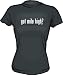 got mile high? Women's Tee Shirt Large-Yellow Babydoll