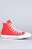 Converse The Chuck Taylor All Star Hi Sneaker in Red - Sneakers for Men
