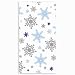 Search : Winter Paper Treat Bags, 12ct