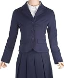 French Toast Cotton Twill Blazer