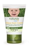 Safety 1st Naturals Diaper Rash Cream 3 oz.