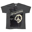 John Lennon - Painted On The Wall T-Shirt