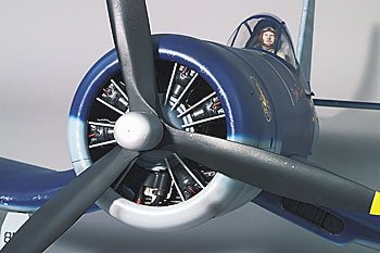 Replica Radial Engine 1/5 Scale